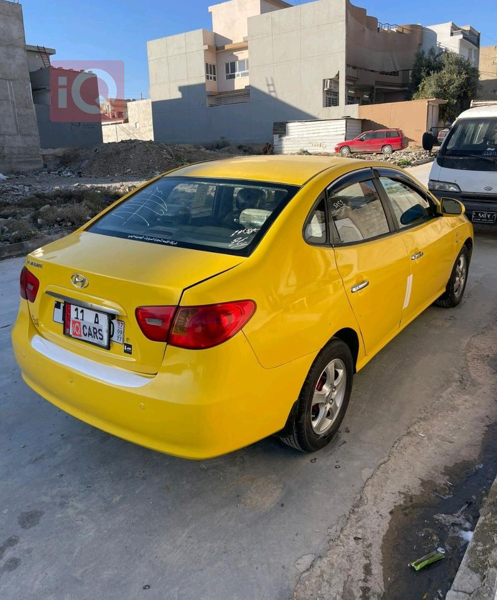 هيونداي أفانتي